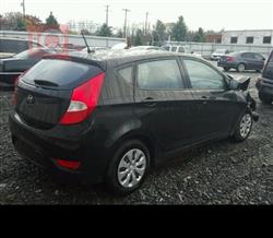 Hyundai Accent Hatchback